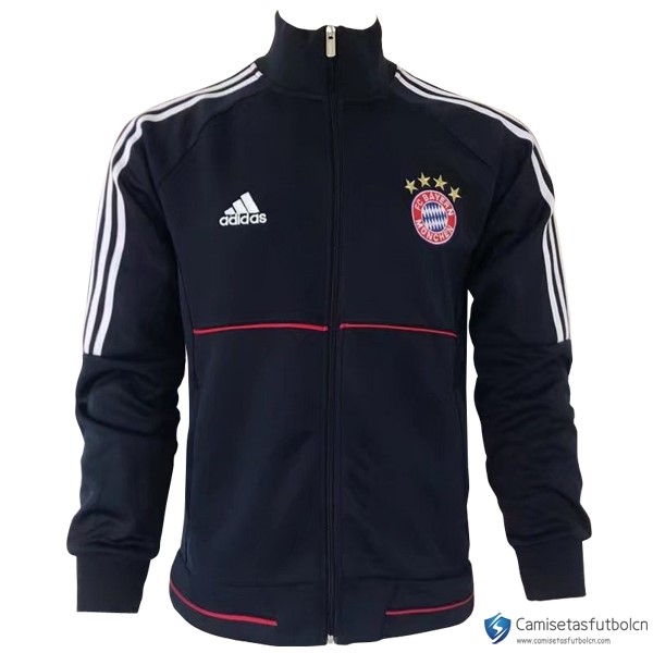 Chaqueta Bayern Munich 2018-19 Negro